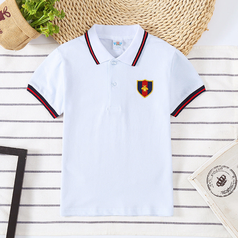 Chemise pour enfants T-shirt Top garçon