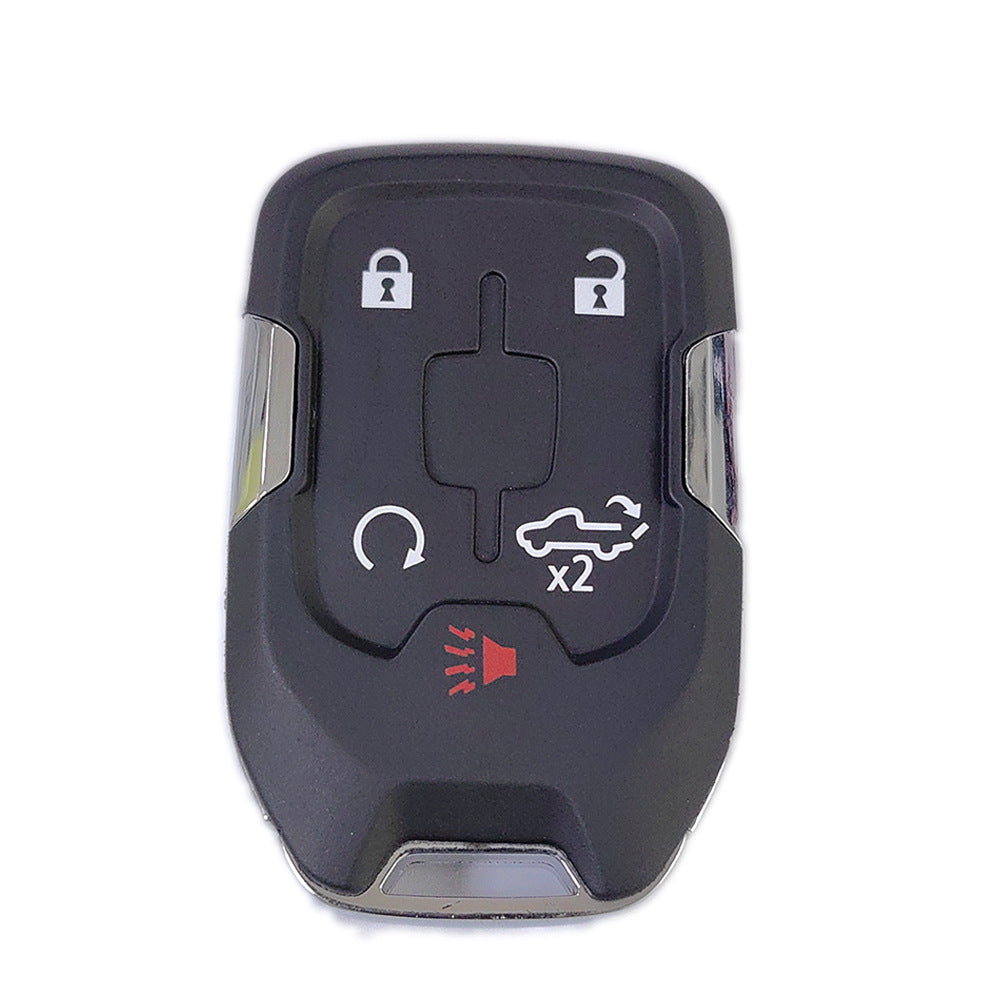 5-Button Smart Key Remote Control Shell