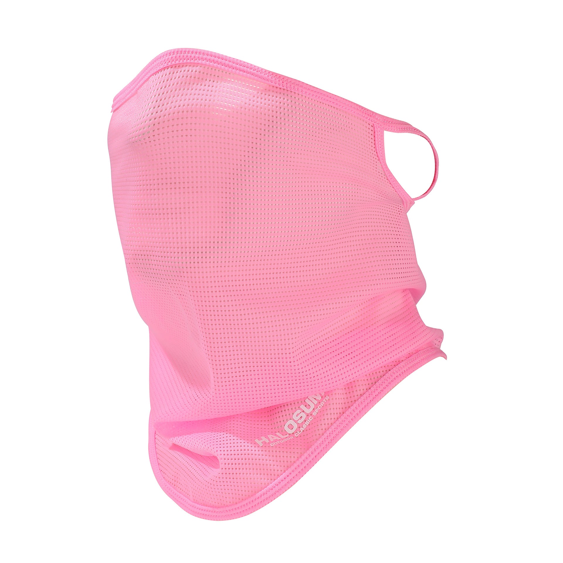 Masque visage respirant anti-UV pour femmes