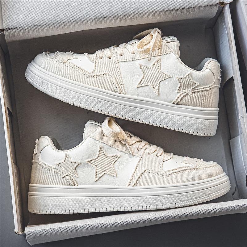 Sports respirants tendance polyvalent hommes anti-dérapant Casual tendance sneakers