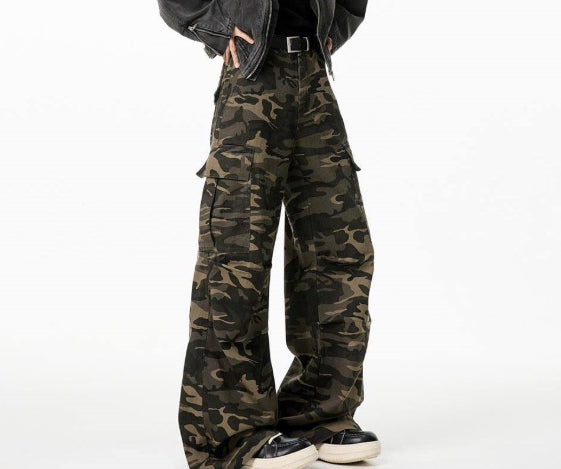 Pantalons de camouflage pour hommes