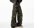 Pantalons de camouflage pour hommes
