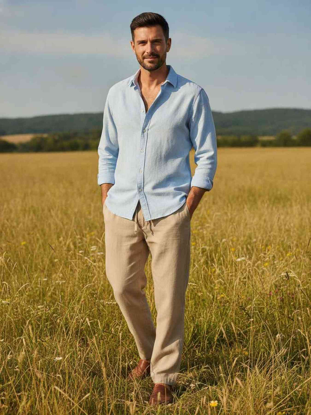 Pantalons occasionnels