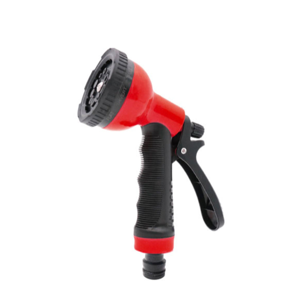 10 modèle jardin jet d'eau pistolet Buse haute pression réglable tuyau pulvérisateur pour voiture était
