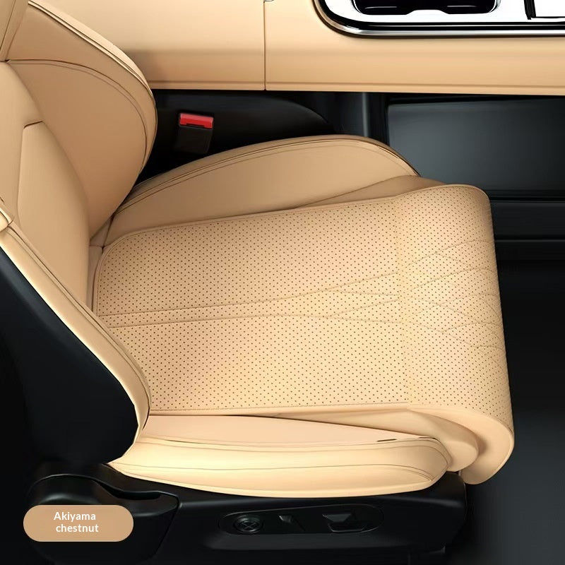 Siège auto Extension repose-pieds et repose- jambes pour soulager la fatigue pendant les longs trajets