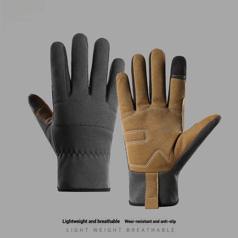 Gants de cyclisme pour hommes et femmes