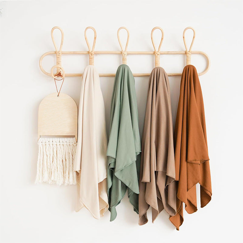 Pure Cotton Plaine Gro-bag Forfait bébé pour nouveau-né