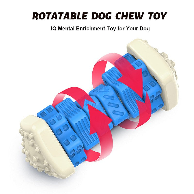 Jouet interactif pour chien pour chien agressif