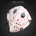 Masque accessoire d'Halloween avec masque pour les yeux