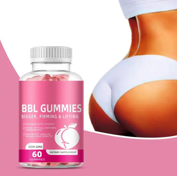 Gummies à bout de cul pour femmes