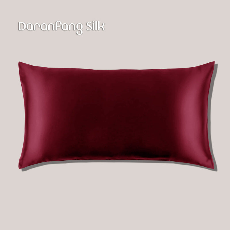 Certifié OEKO Silk Mulberry-silk Enveloppe Oreiller
