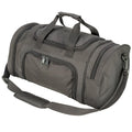 Durable canvas gym bag