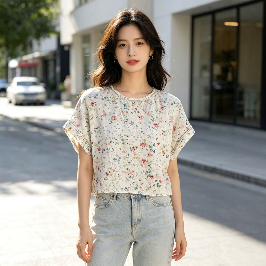 T-shirt pour femme
