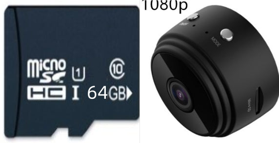 A9 caméra wifi sport intelligent HD DV vision de nuit caméra
