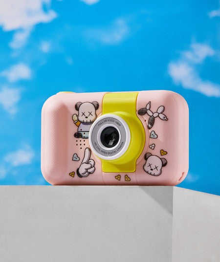 24-inch Multifunction HD Camera for Kids