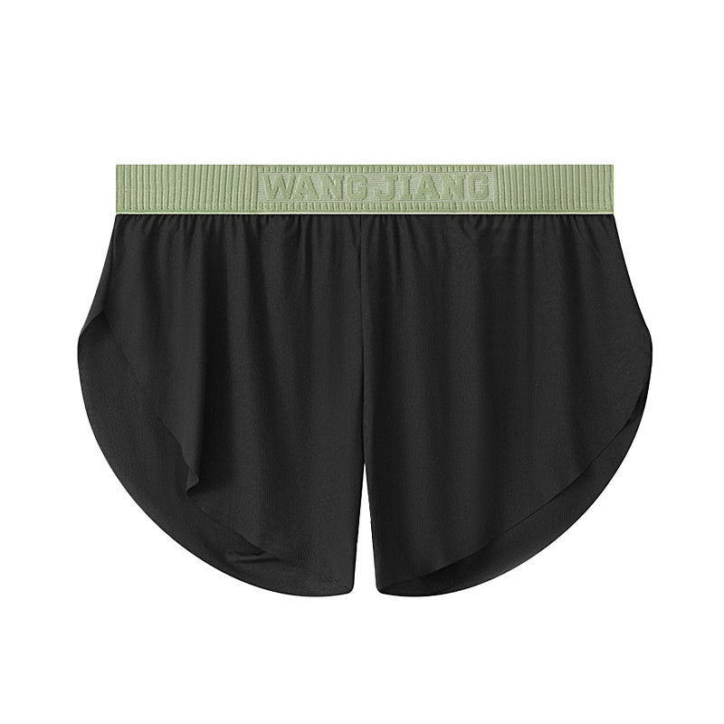 Pantalon d'été à la maison Respirant Boxers sans couture