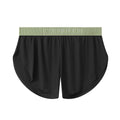 Pantalon d'été à la maison Respirant Boxers sans couture
