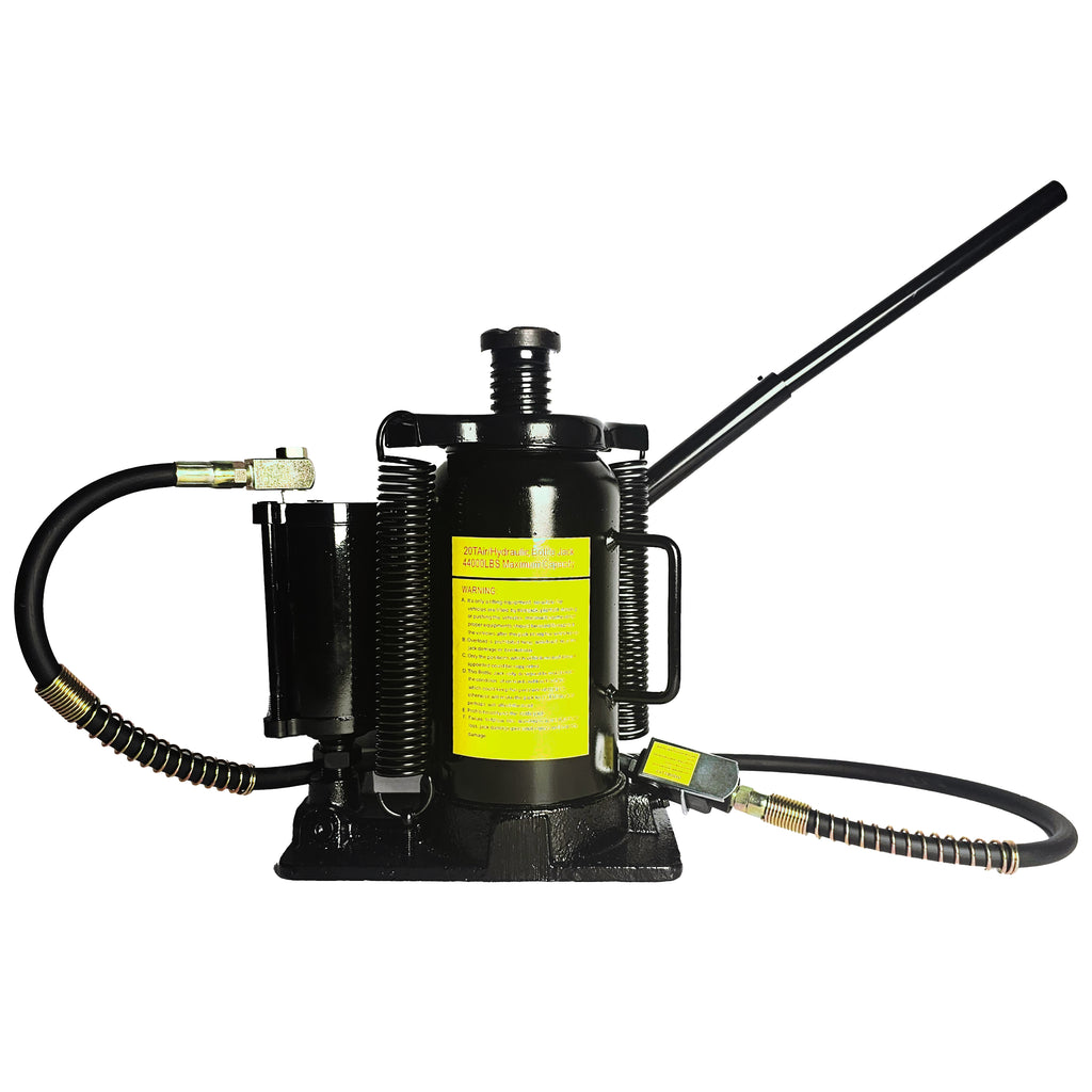 Jack de bouteille hydraulique d'air