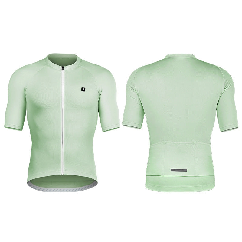Vêtements de vélo à manches courtes Top Mountain Highway Vehicle Bicycle Breathable Sports