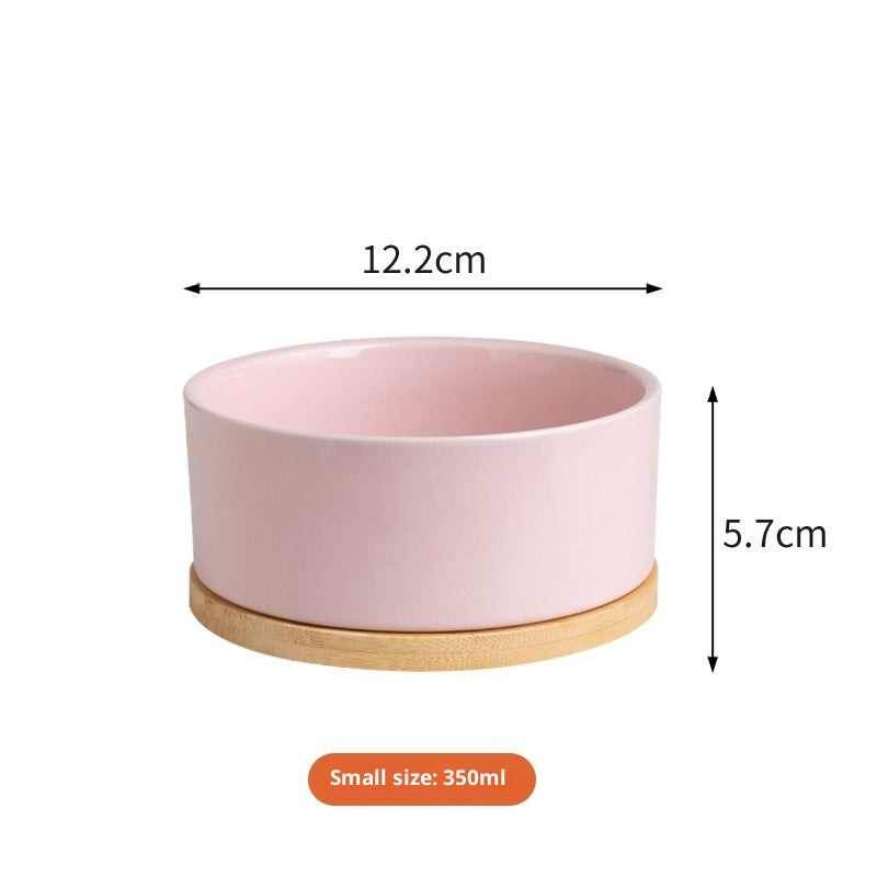 Température constante Chat Céramique Animaux Chauffage Boire Bowl