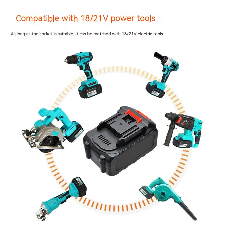 Batterie Lithium électrique de marque 21V