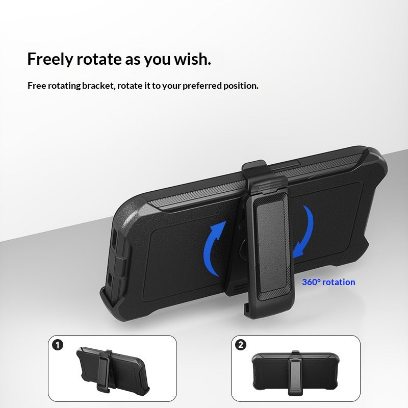 Protection multi-fonctionnelle contre les chutes