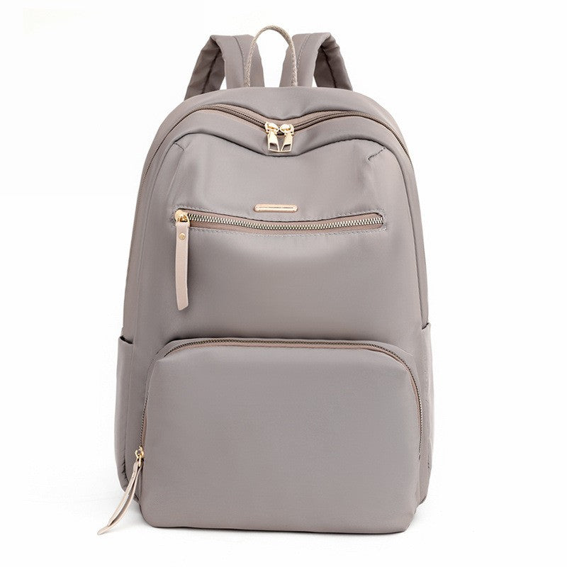 Sac à dos pour étudiants simple pour les voyages et les voyages d'affaires
