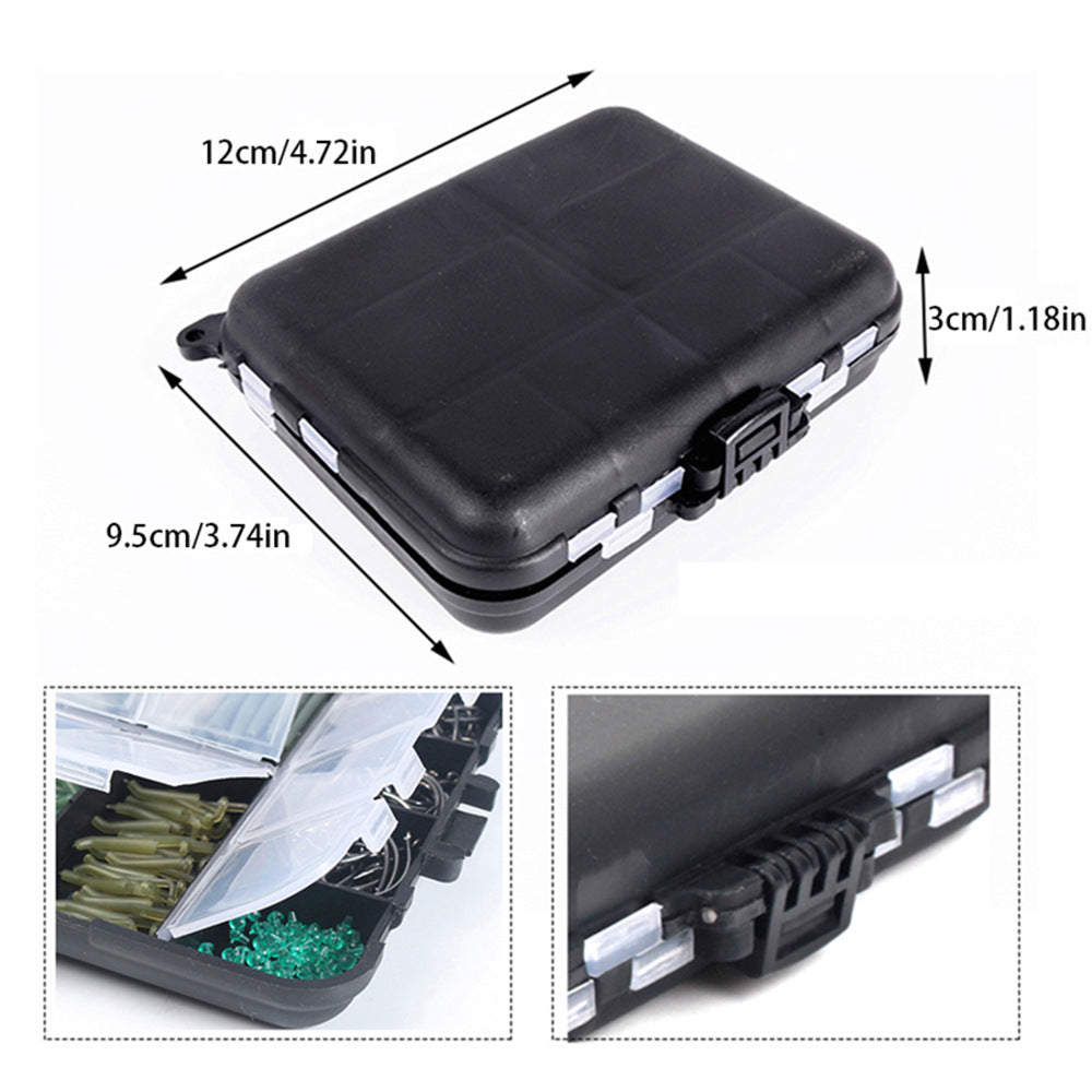 Portable European Carp Accessoires de pêche Set pour usage domestique