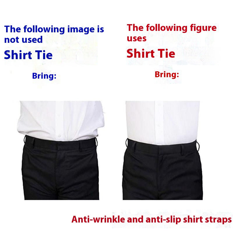 Chemise Homme Bande antidérapante Chemise Antidérapante