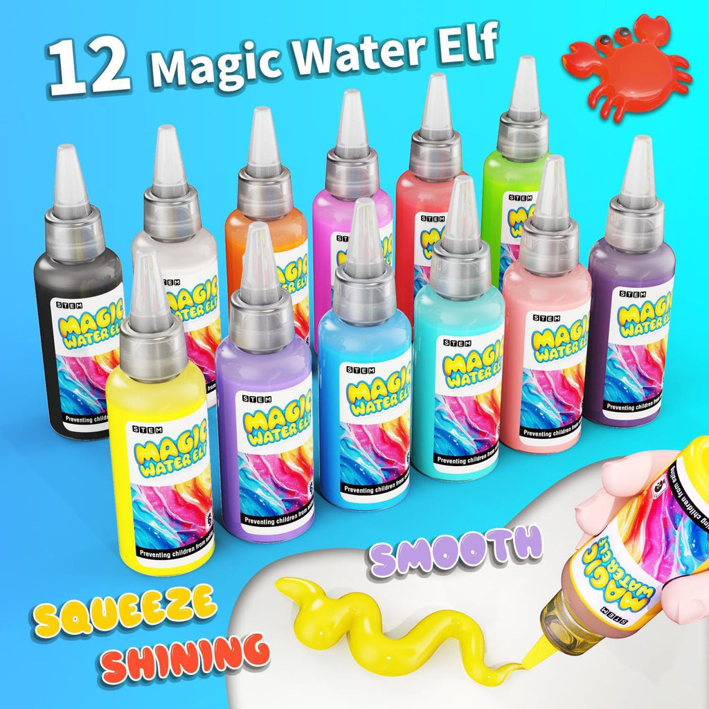 Peinture magique Vaporéon Jouets éducatifs éducatifs