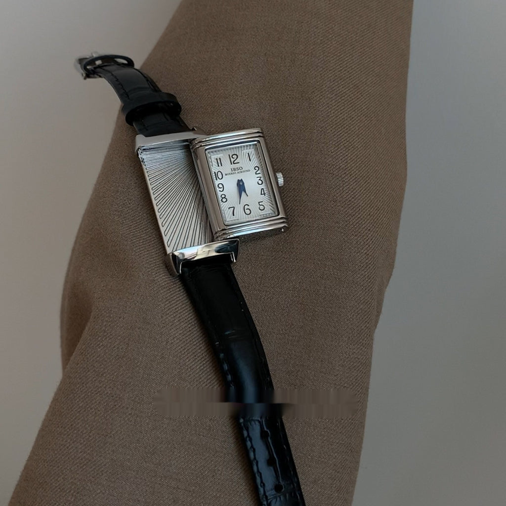Montre numérique polyvalente de type slide
