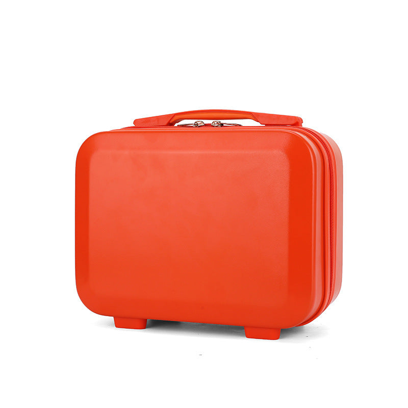 12 pouces ABS 14 pouces Cosmétiques Portables Cas Fruit Couleur Mini-portable Bagage