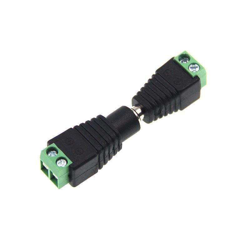 12v Connecteur mâle et femelle de surveillance connecteur de puissance