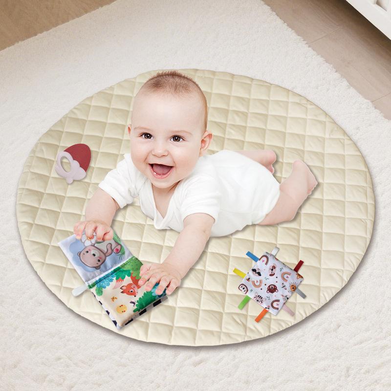 Baby Gym Multi-fonctionnel Playpen Baby Crawling Mat