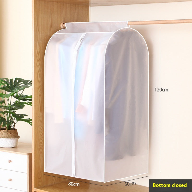 Couvre-poussières d'armoire Sac de rangement ménager
