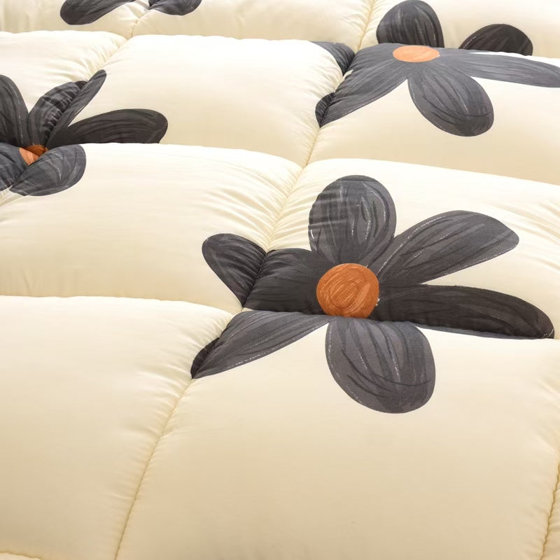 1PC Réversible Sherpa Comforter