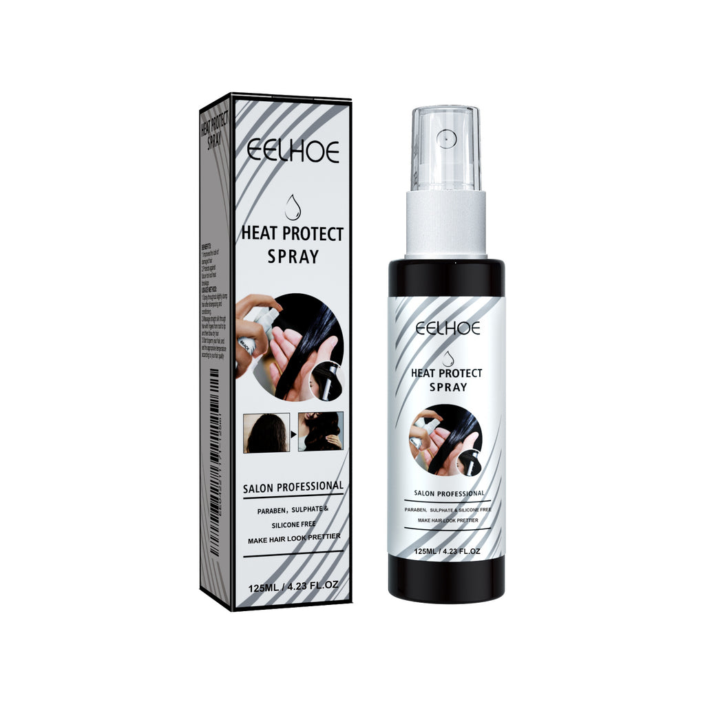Roller Comb ne fait pas de mal à l'anion des cheveux droit Curling ou de redressage double PTC Heater