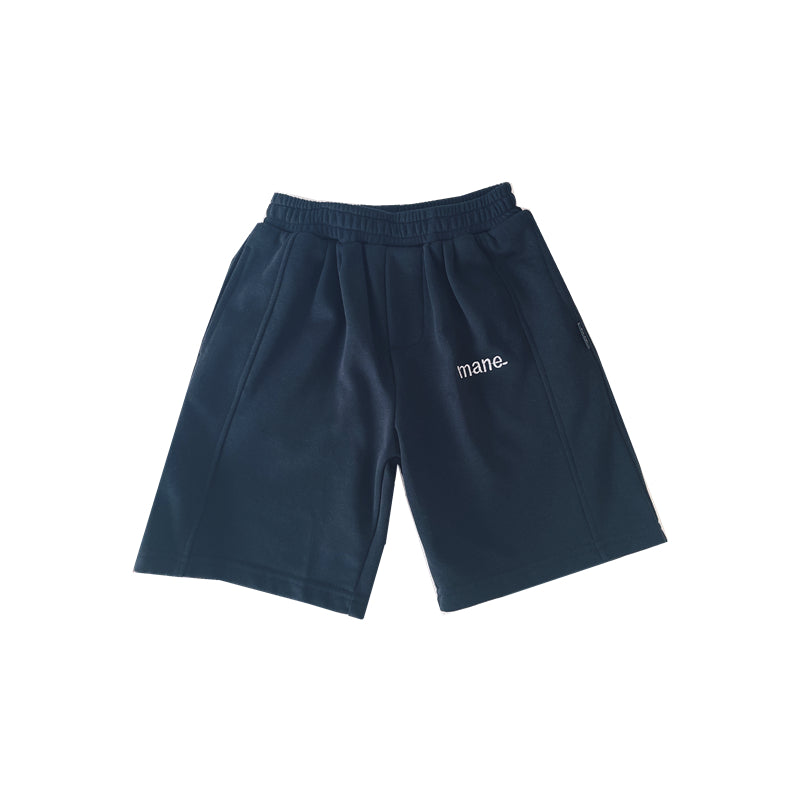 Été Coton Garçons Casual Ceinture élastique Short