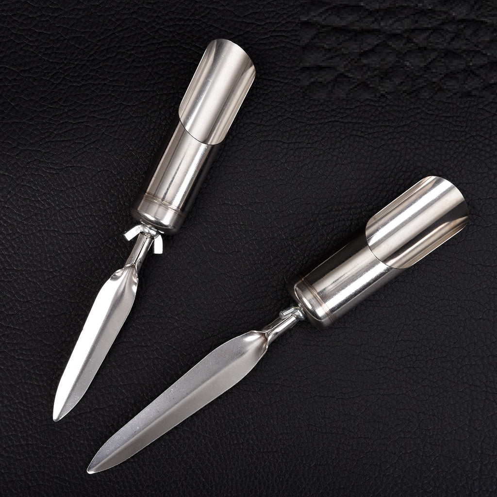 Stainless Steel Sea Fishing Cylinder