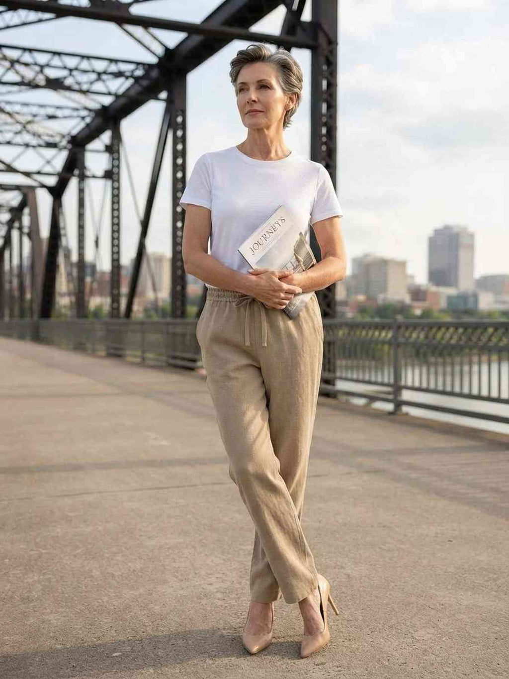 Mesdames Long Pantalons