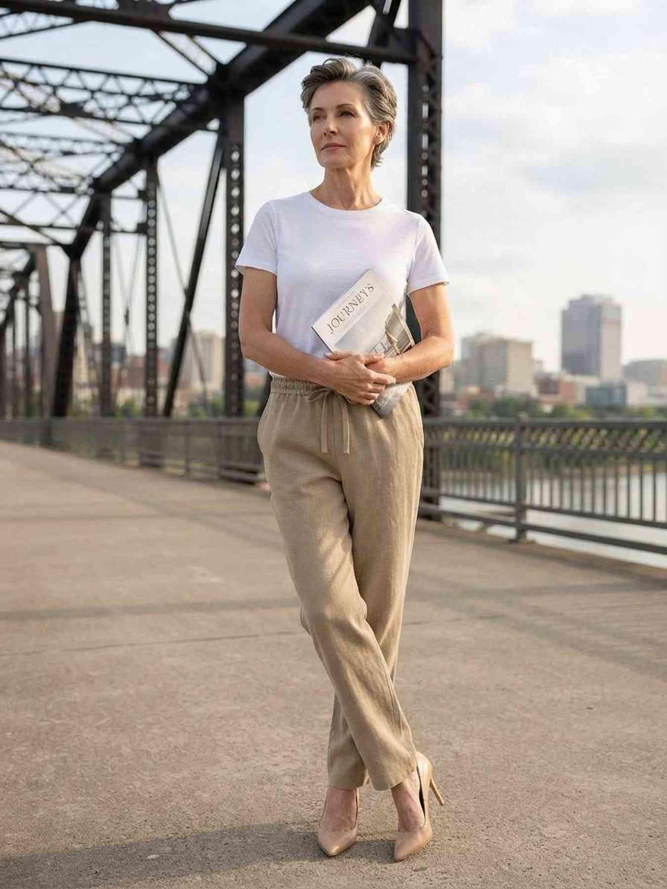 Mesdames Long Pantalons