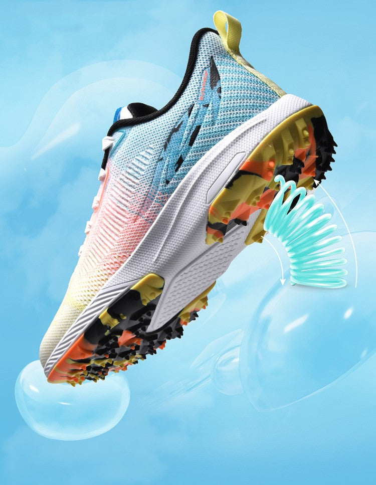 Sneakers d'entrainement pour hommes et femmes Surface en maille de printemps