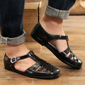 Chaussures Retro Retro en plastique respirant pour homme