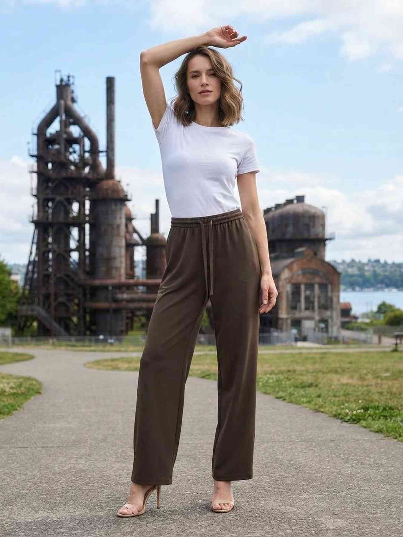 Mesdames Long Pantalons