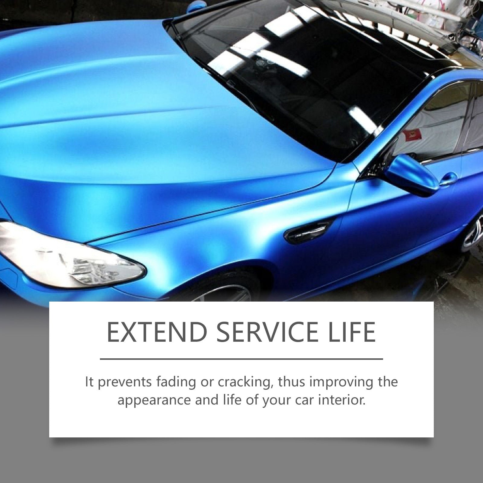 RAYHONG Car Scratch Care Wax