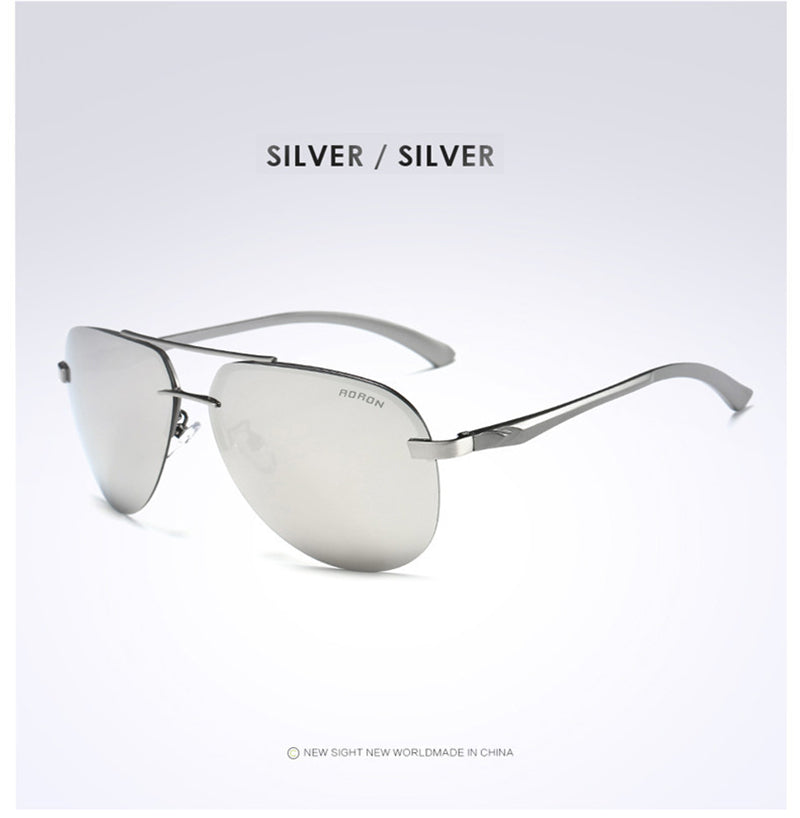 Lunettes de soleil Polarisées classiques pour hommes et femmes