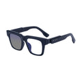 Lunettes de soleil de style européenne et américaine à changement de couleur