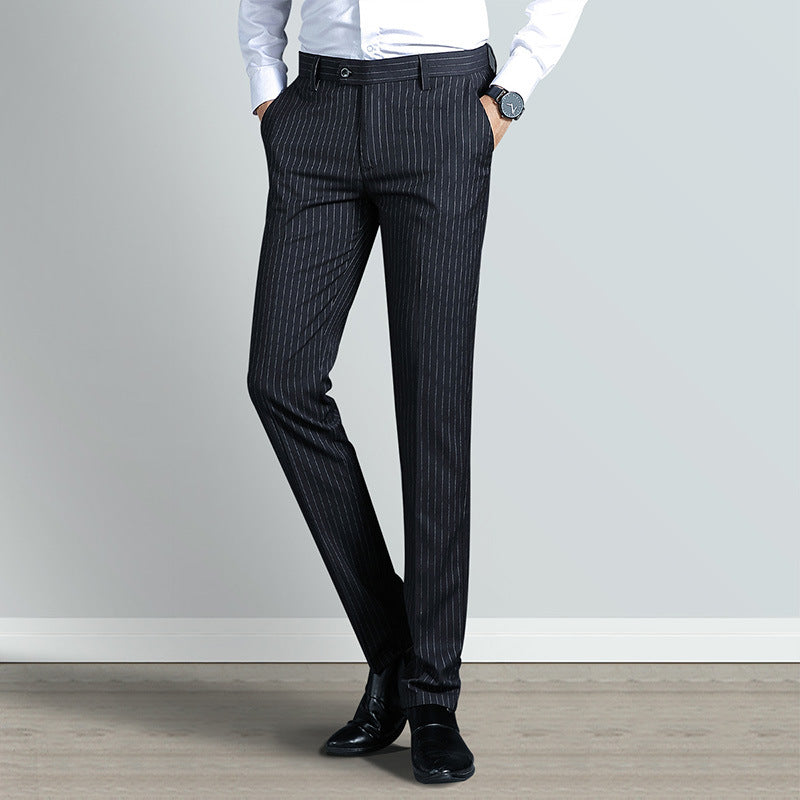 Pantalon de robe de style professionnel de luxe durable