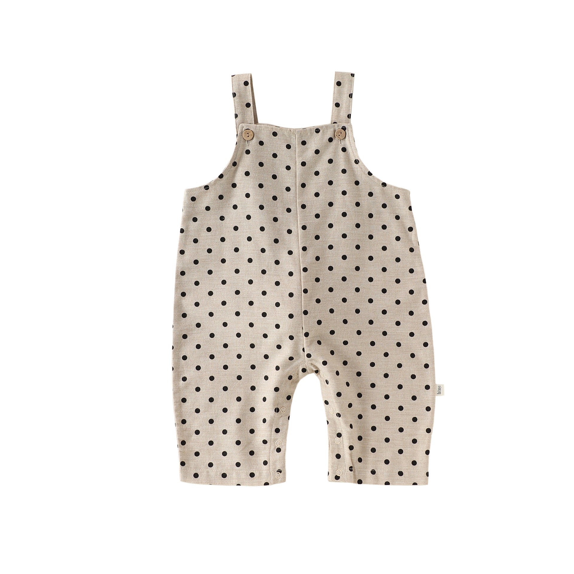Survêtements bébé Bib Romper Suspendu Pantalons