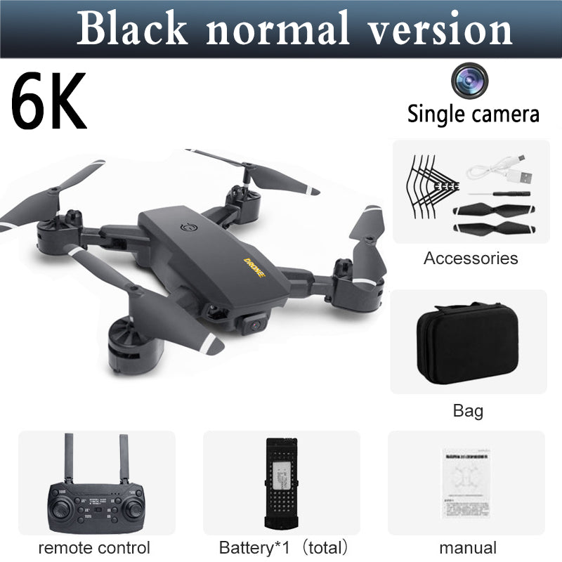 HD Aerial Photography Of Automatic Obstacle Evitance UAV